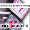 Sildenafil Tablets 100Mg 32